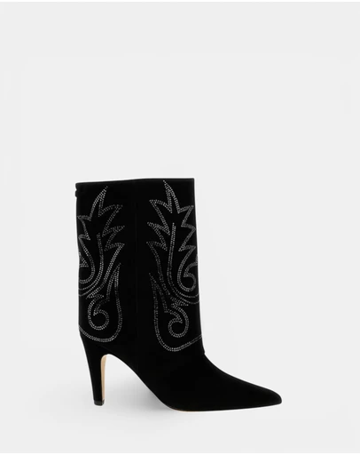 GUESS - Cynna Ankle Boots