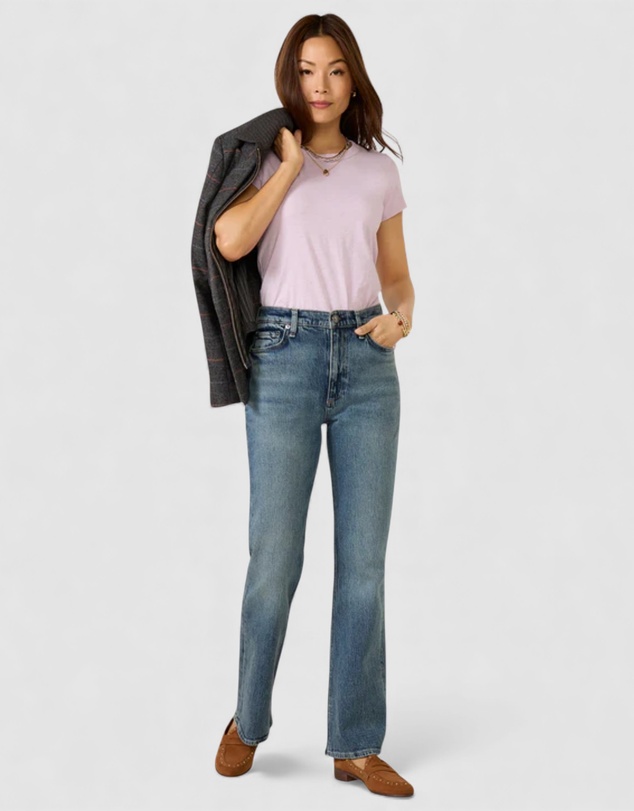 rag & bone - The Slub Tee