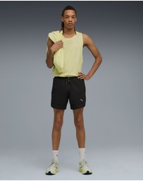 Puma - RUN CLUB Ultraweave Shorts - Men’s