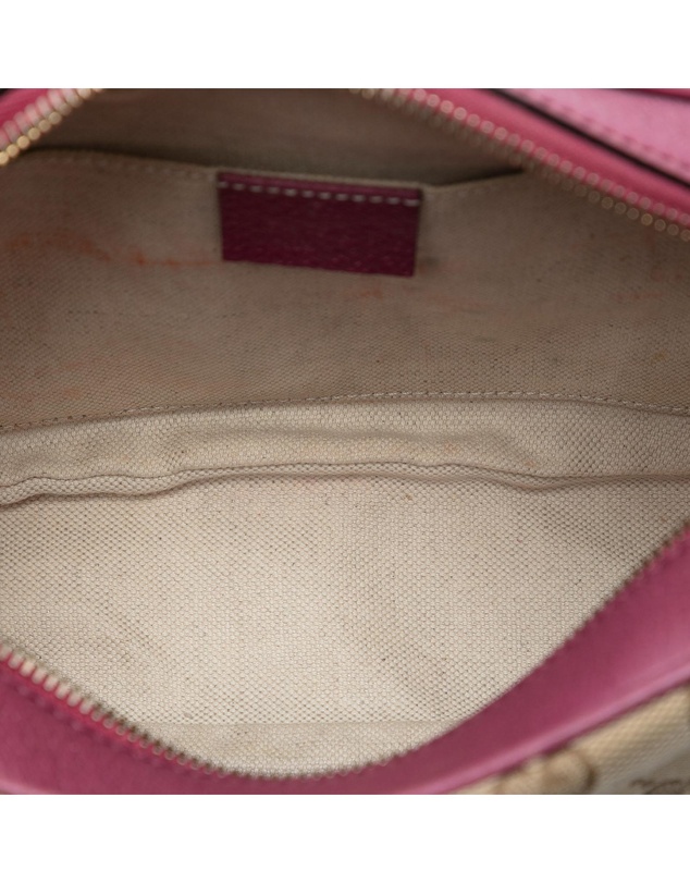 Pre-Loved by Azura Reborn - Pre-Loved GG Canvas Bree Crossbody