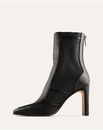 Jo Mercer - Jaimee High Ankle Boots