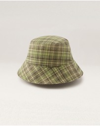 Helen Kaminski - Milton Check Bucket
