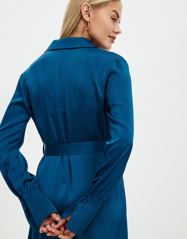 Honey and Beau - Only You Midi Dress