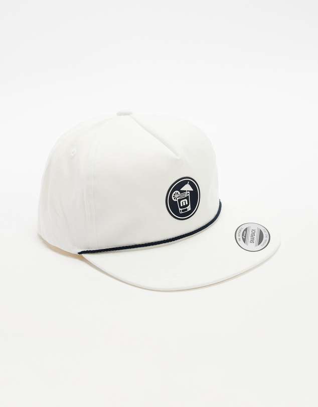 TravisMathew - Margarita Pitcher Snapback Hat
