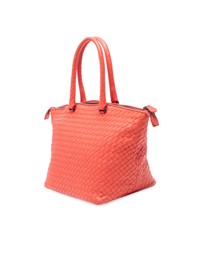 Pre-Loved by Azura Reborn - Pre-Loved Nappa Intrecciato Zip Tote