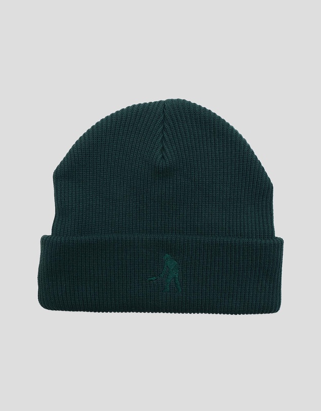 PASS~PORT - Solid Cotton Beanie