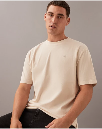 Calvin Klein Jeans - Washed Logo T-Shirt