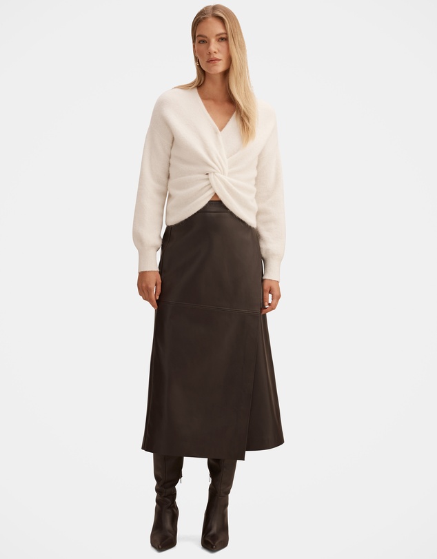 Forever New - Arianne Twist Front Sweater