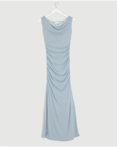 Revibe - Repaired Reformation Miller Knit Dress - AU 8
