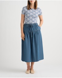 David Lawrence - Annabelle Bamboo Tee