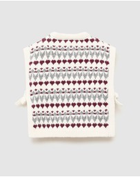 M.N.G - Luzia Sweater Vest - Babies-Kids