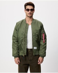 Alpha Industries - Ma-1 Mod Flight Jacket