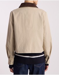 David Lawrence - Rowena Cotton Jacket