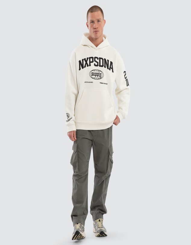 Nena & Pasadena - Quiet Speed Relaxed Hoodie