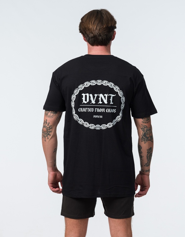 DVNT - Saxon Chain Tee