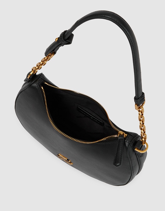 Karl Lagerfeld - K/Autograph Half Moon Shoulder Bag