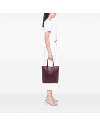 Pre-Loved by Azura Reborn - Pre-Loved North South Leather Shopping Tote