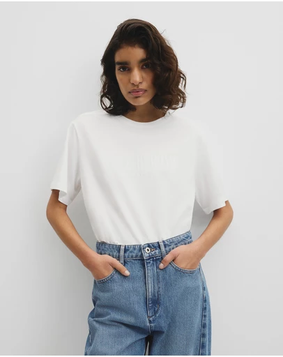 Country Road - Australian Cotton Cr T-shirt