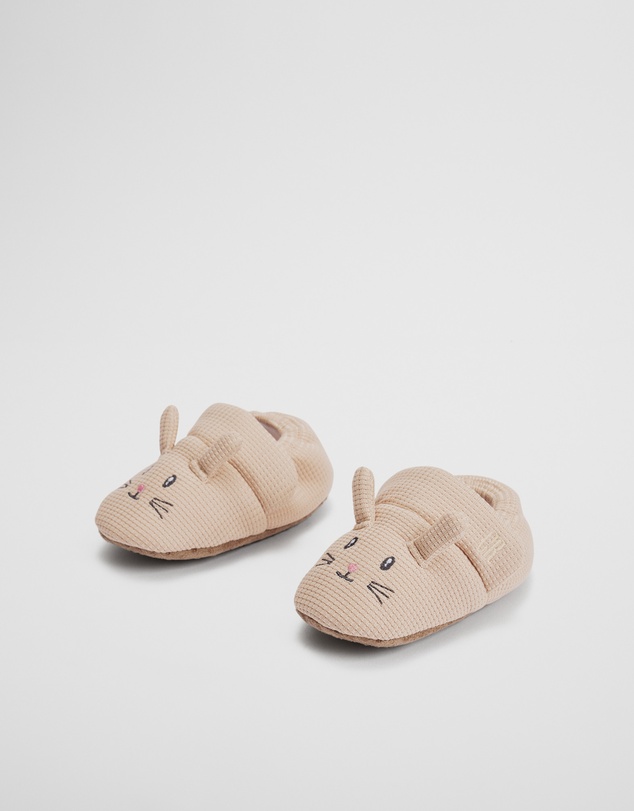 Country Road - Baby Bunny Bootie