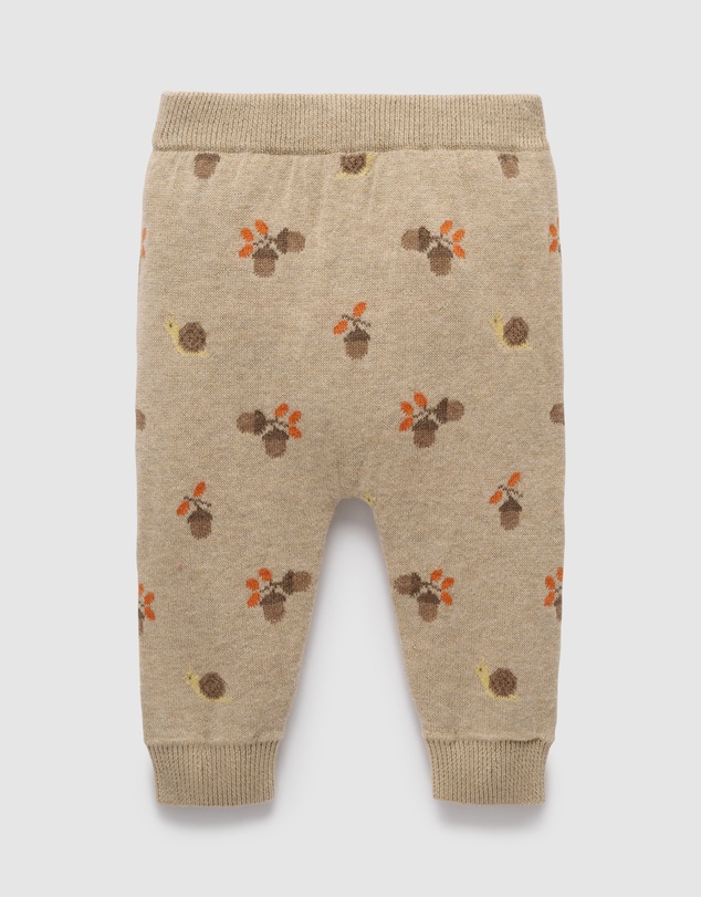 Purebaby - Magical Forest Leggings -Kids-Babies