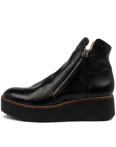 BLACK-BLACK SOLE