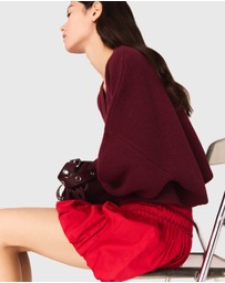 Maje - Jimano Skirt