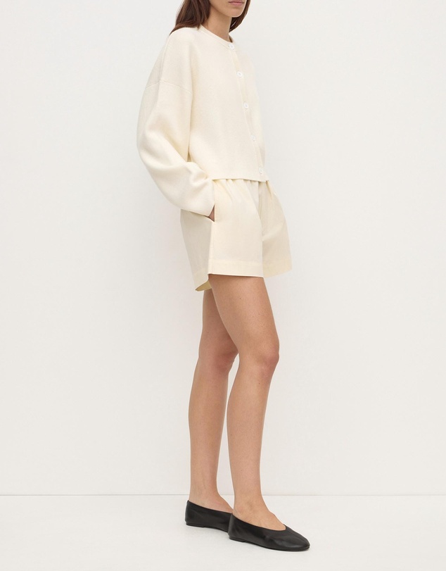 Assembly Label - Micha Poplin Shorts