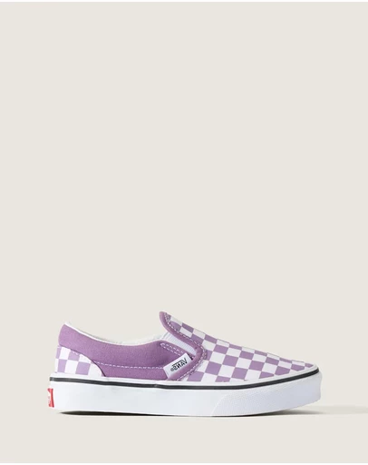 Vans - Classic Slip-On Shoes - Kids