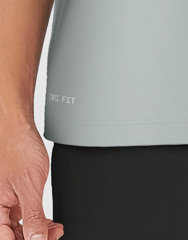 Nike - Sailboat Short Sleeve Hydroguard Top