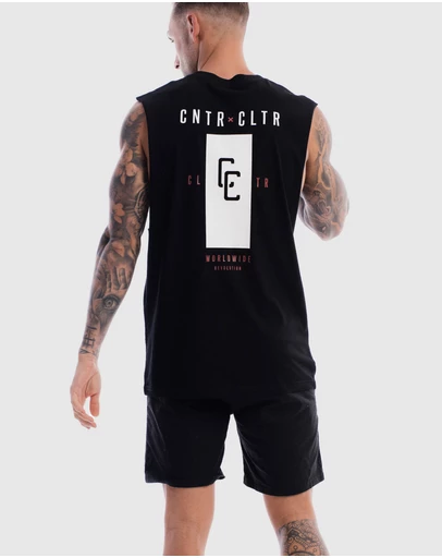 Counter Culture - Runway Tank