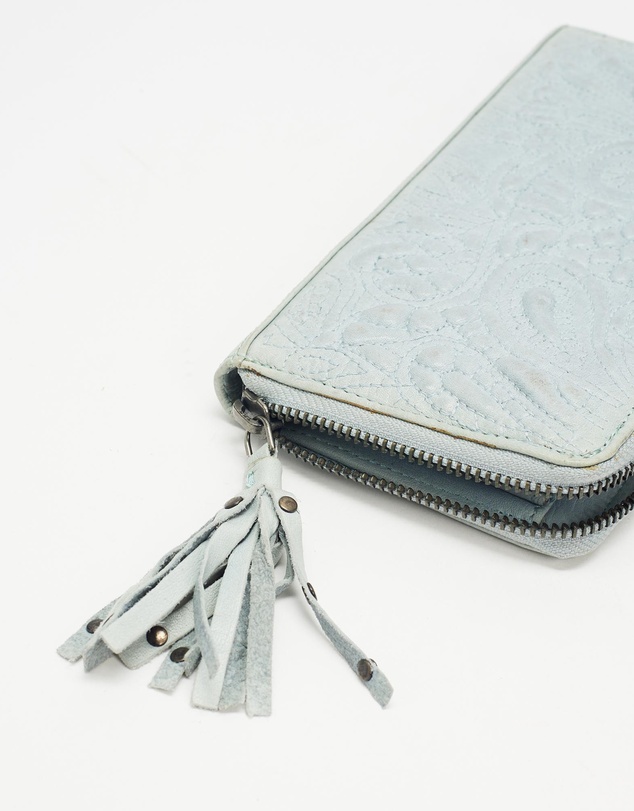 KAJA Clothing - Taylor Leather Wallet