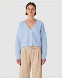 Arcaa - Liora Fluffy Cardigan