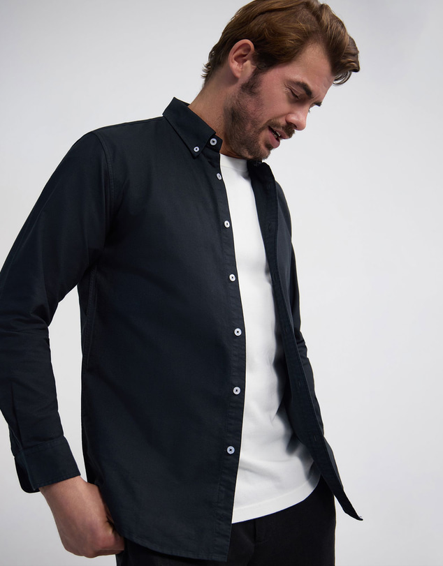 Oxford - Jackson Cotton Shirt