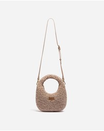 Ozwear Connection Uggs - Ugg Momo Shearling Shoulder Bag