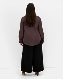 City Chic - Rosabella Shirt