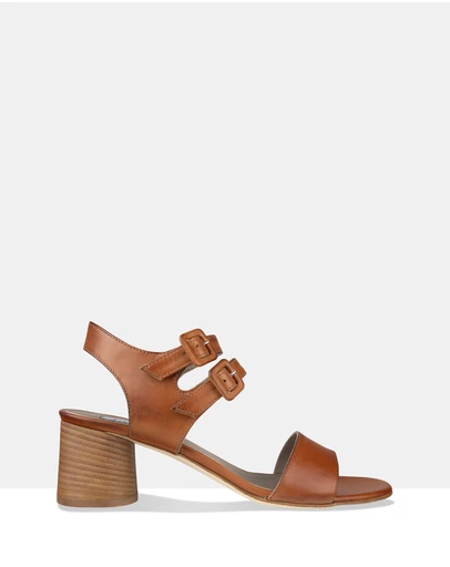 Habbot - Rye Heeled Sandals