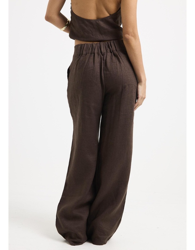 Subtitled - Peta Linen Pants