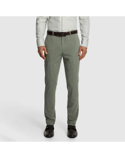 yd. - Alfredo Slim Dress Pant