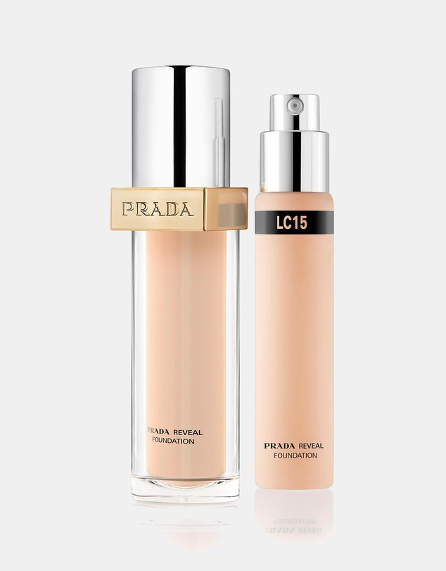 Prada - Prada Reveal Skin Optimizing Foundation
