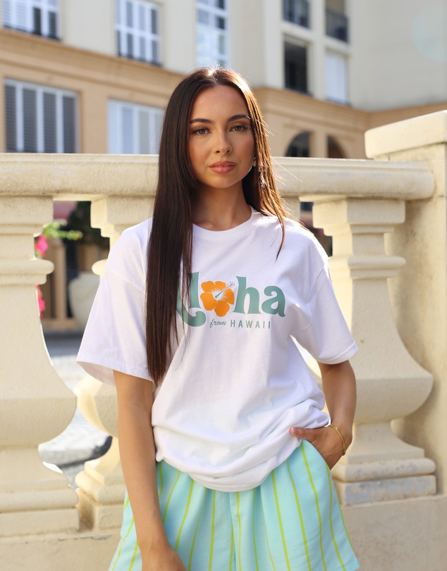 Vacancy Co - Aloha Tee