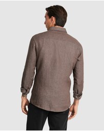 Tarocash - Billy Pure Linen Shirt