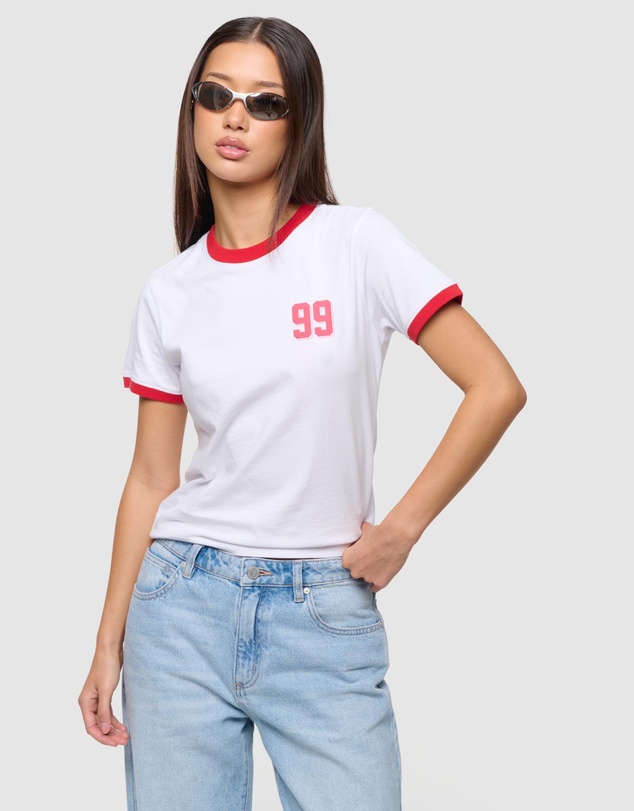 Abrand - 99 Boyfriend Tee
