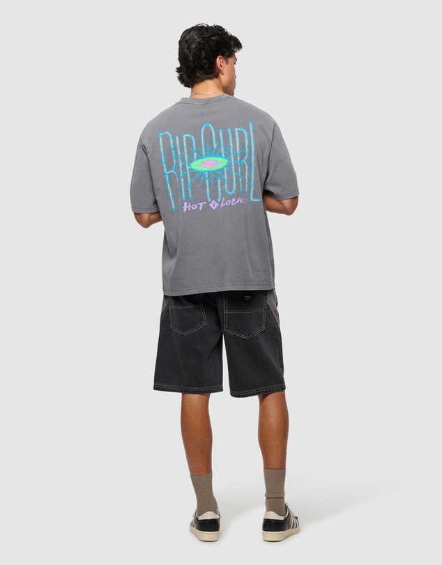Abrand - Rip Curl Hot Locals Vintage Tee