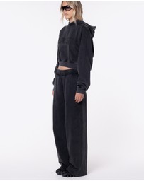 JGR & STN - Blake Trackies