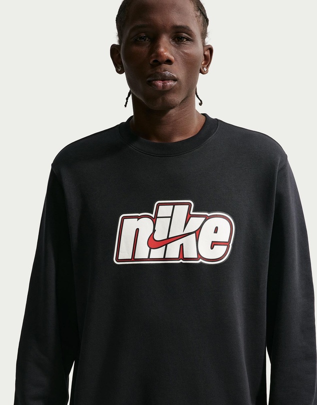 Nike - French Terry Crew