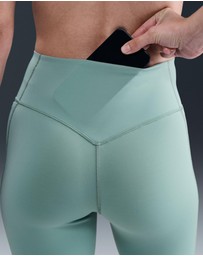 Nike - Universa Dri-FIT High-Waisted 7/8 Leggings with Pockets