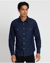 Levi's - Barstow Western Standard Shirt