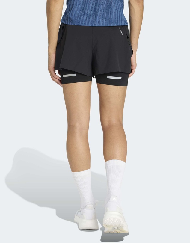 adidas Performance - ADI365 Climacool+ 4 Pocket 2in1 Shorts Womens