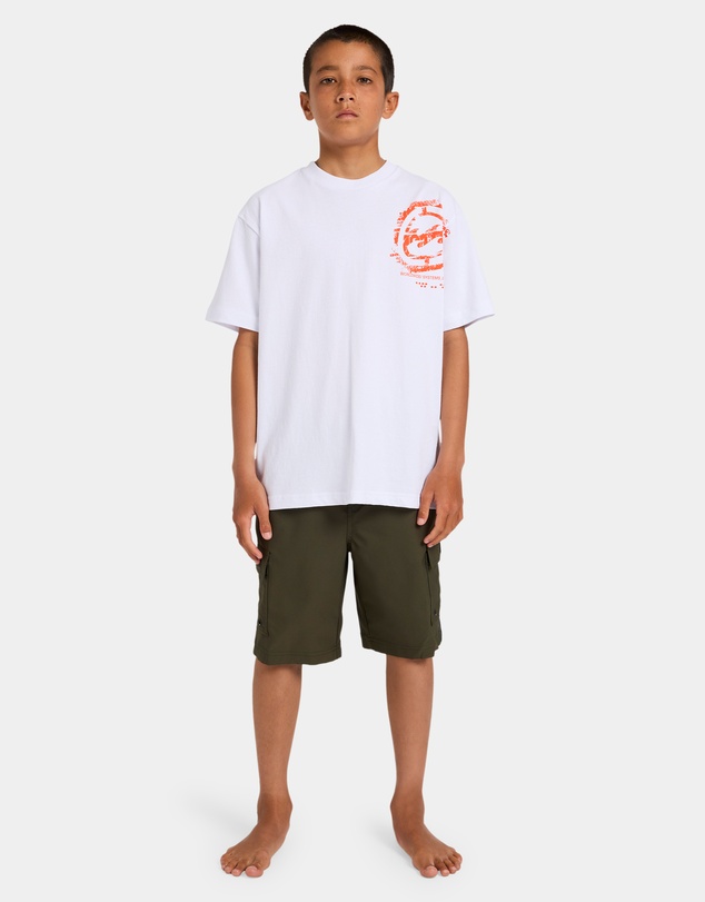 Billabong Kids - Boys 8 to 16 Throw On 3.0 22
