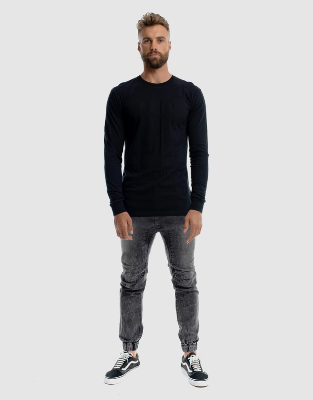 First Division - Weekender Long Sleeve Tee